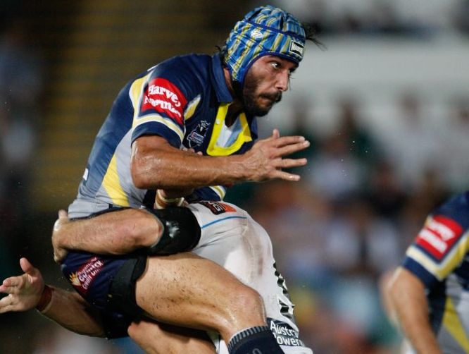 Johnathan Thurston Johnathan Thurston
